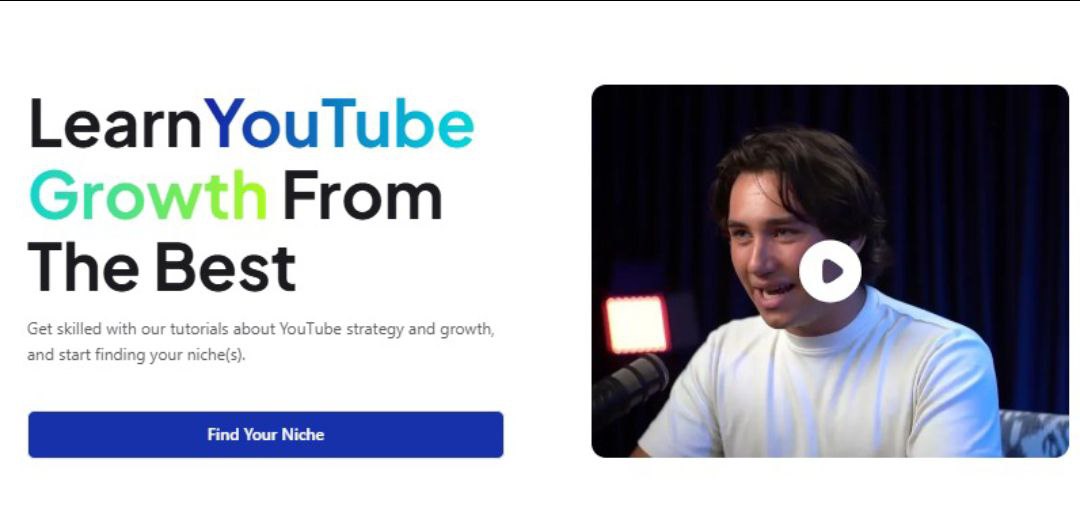 NEXLEV YOUTUBE AUTOMATION COURSE
