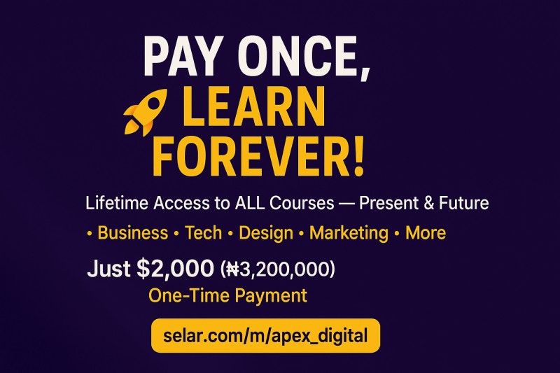 Unlock EVERY Digital Skill for Less Than Your Daily Coffee!
