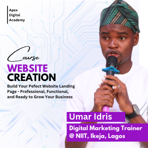 Mastering Web Creation – Build a Professional Website from Scratch