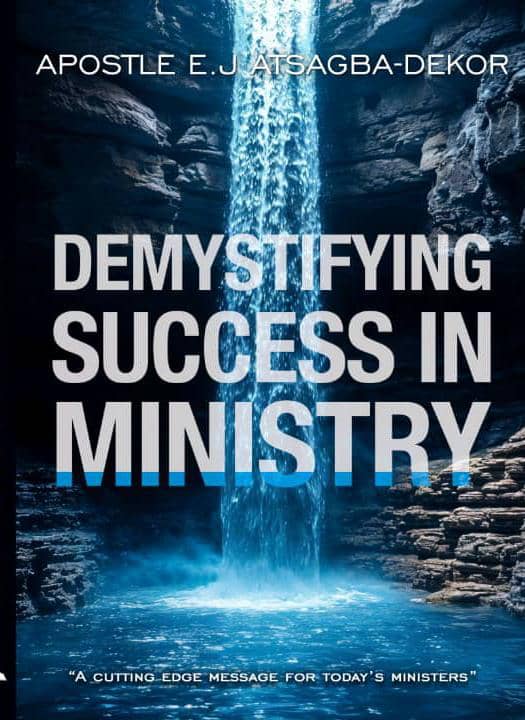 DEMYSTIFYING SUCCESS IN MINISTRY