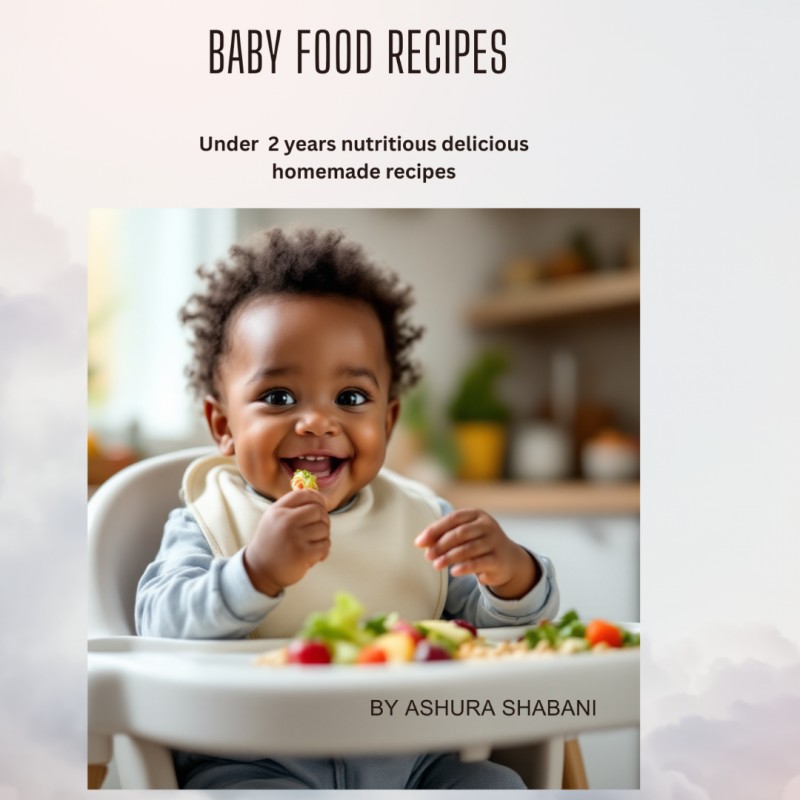 BABY FOOD RECIPES