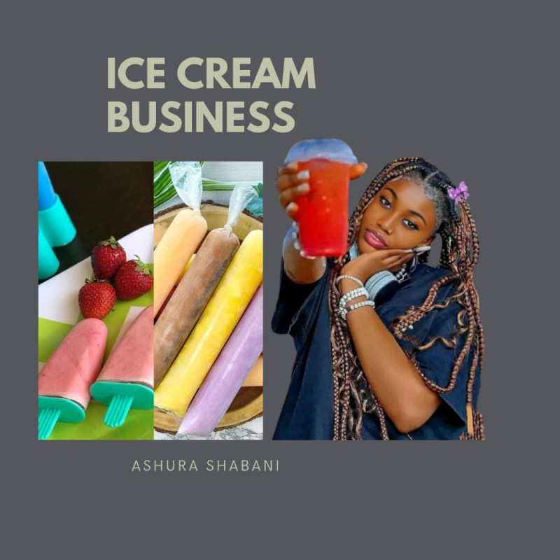 ICE CREAM FOR PROFIT