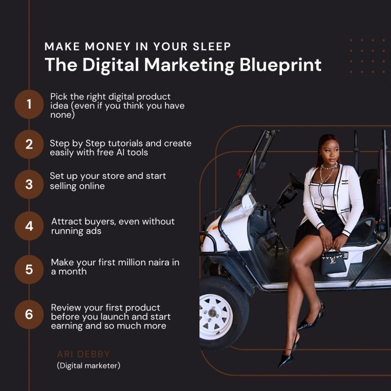 MAKE MONEY IN YOUR SLEEP: START YOUR ONLINE BUSINESS TODAY