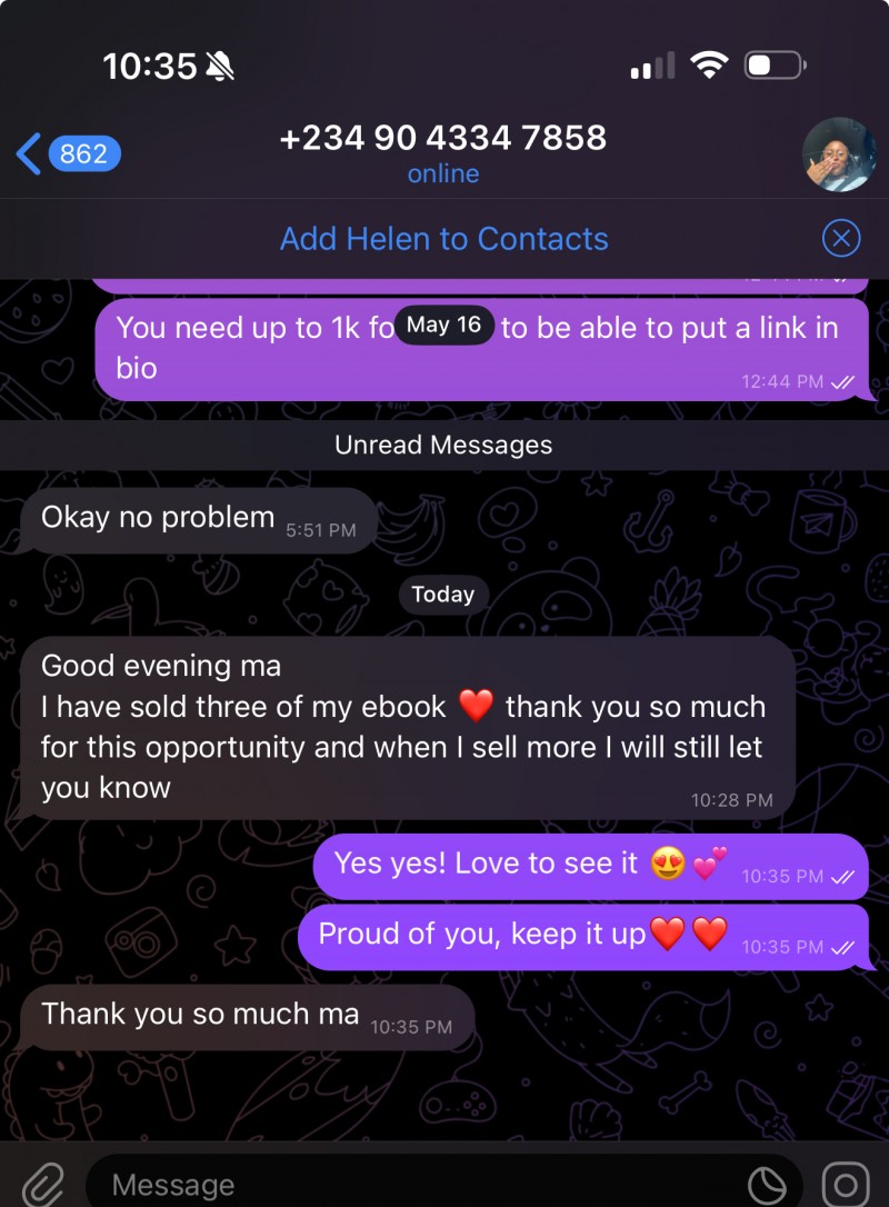 Customer review 3