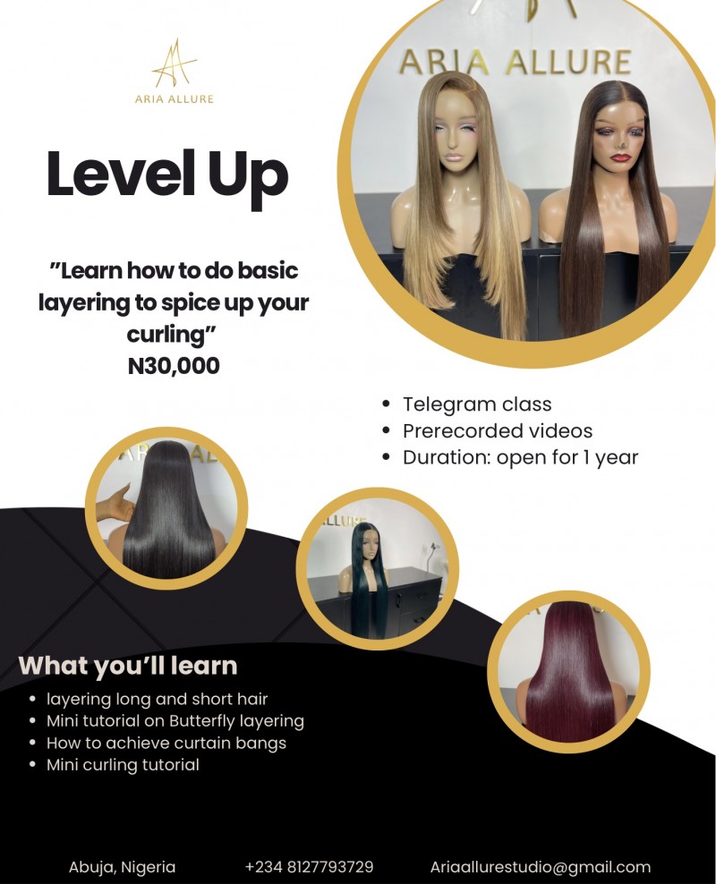 Basic layering tutorial