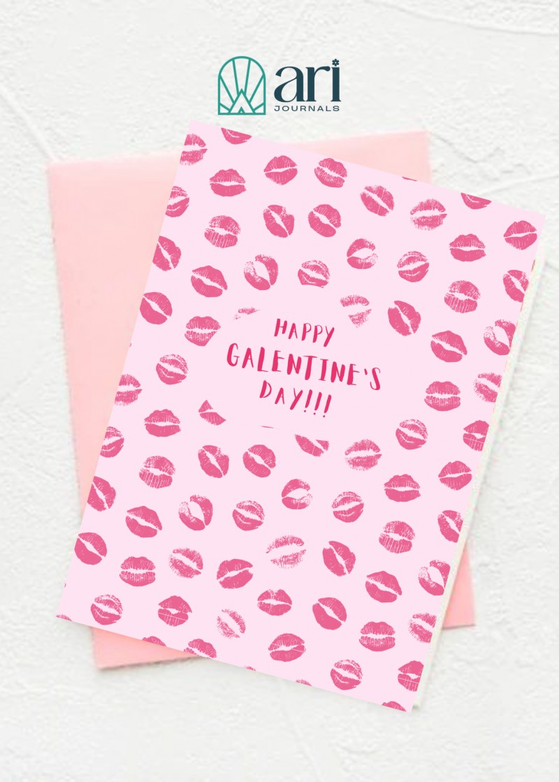 Galentine's Card