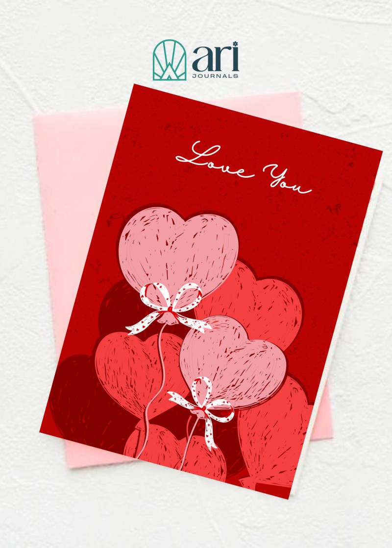 Love You Card