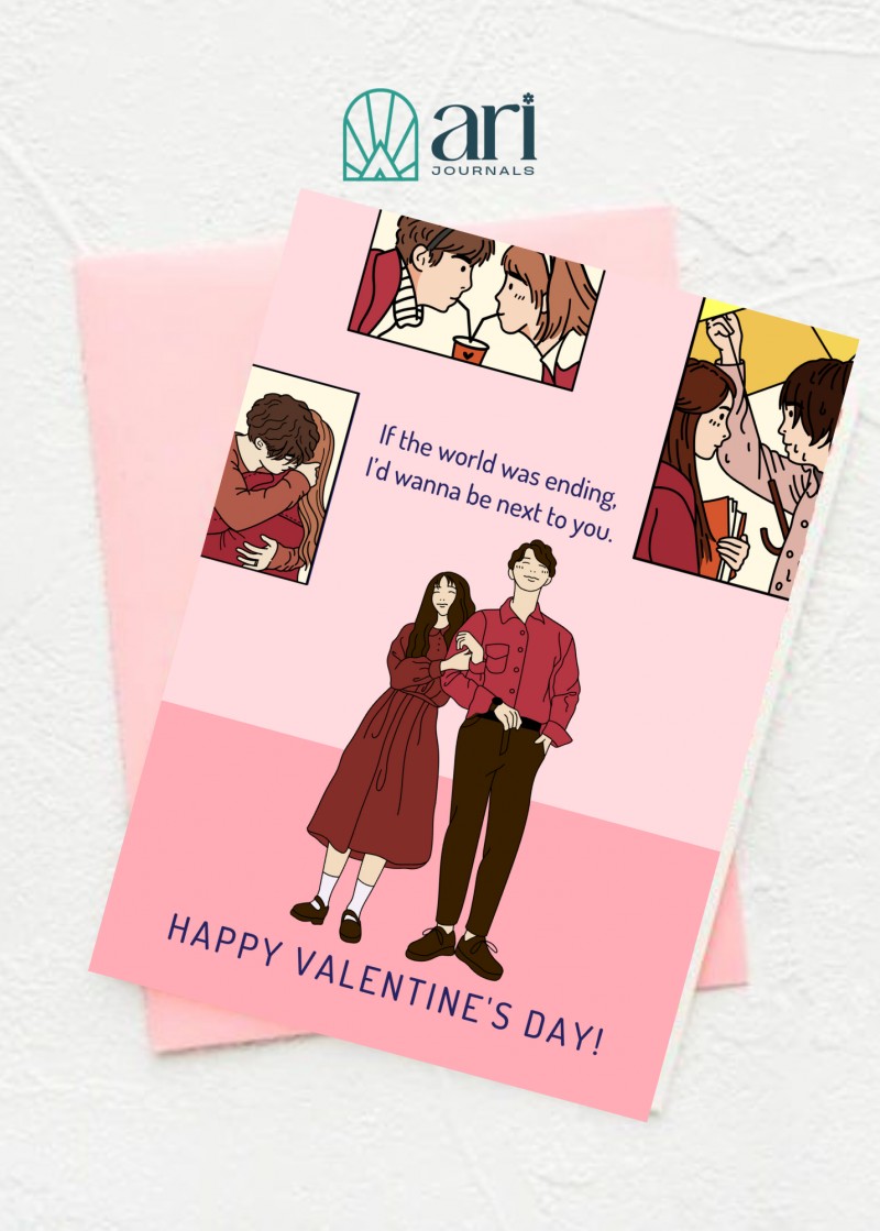 Next to you Card