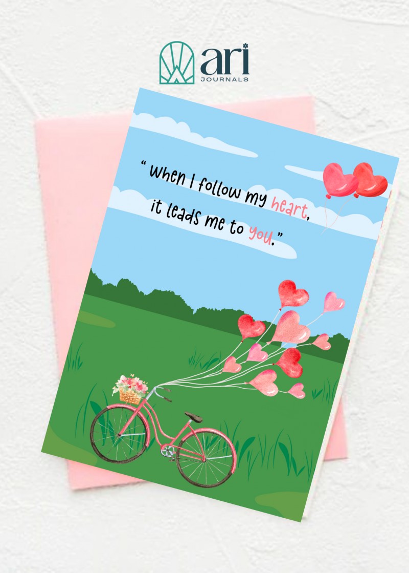 Where Love Leads Card
