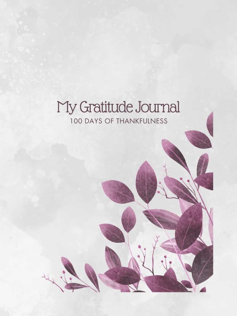 My Gratitude Journal