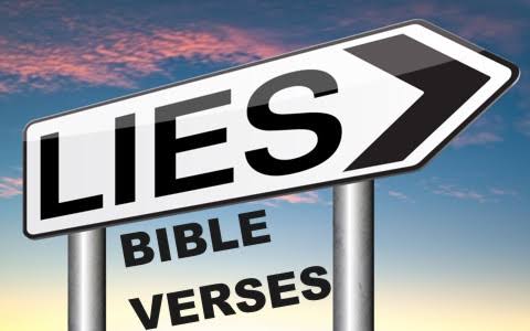 BIBLE LIES & THE ANTICHRIST EXPOSED!!!