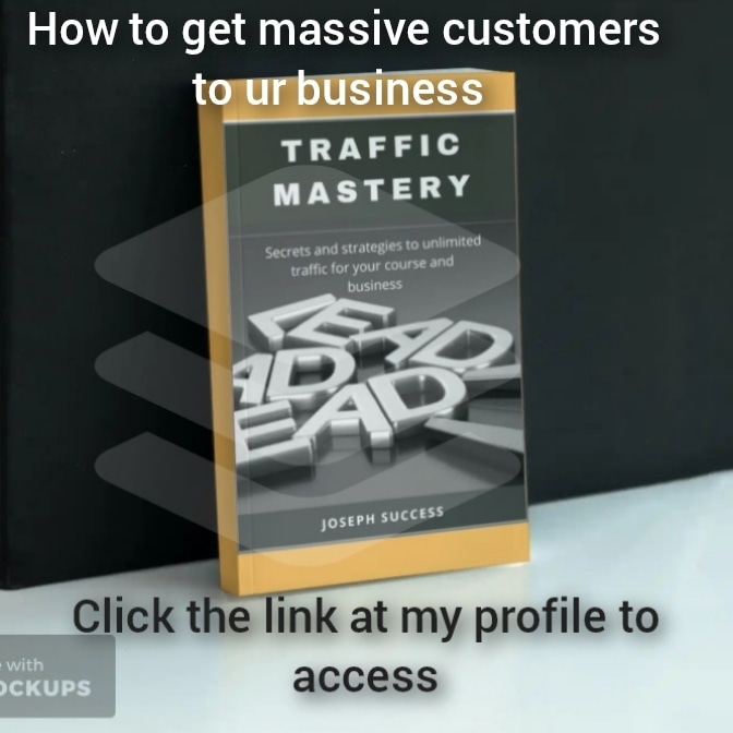 How to attract more customers to your business (TRAFFIC MASTERY+).