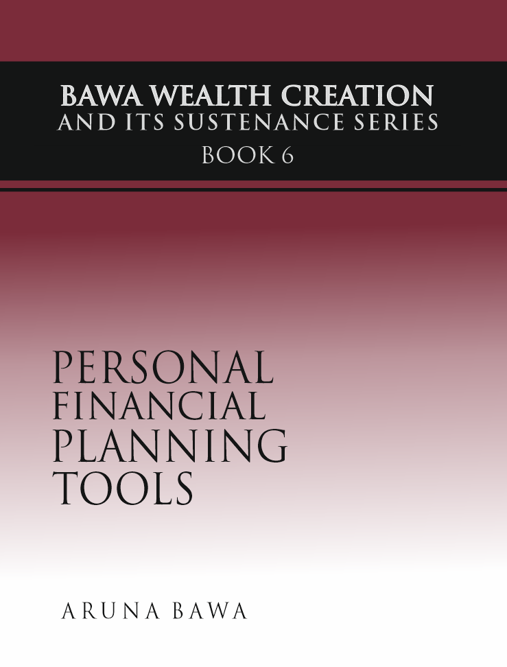 BOOK 6 – PERSONAL FINANCIAL PLANNING TOOLS