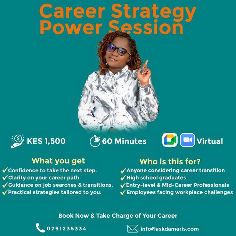 Career Coaching Session