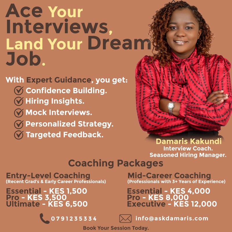 Interview Preparation Coaching