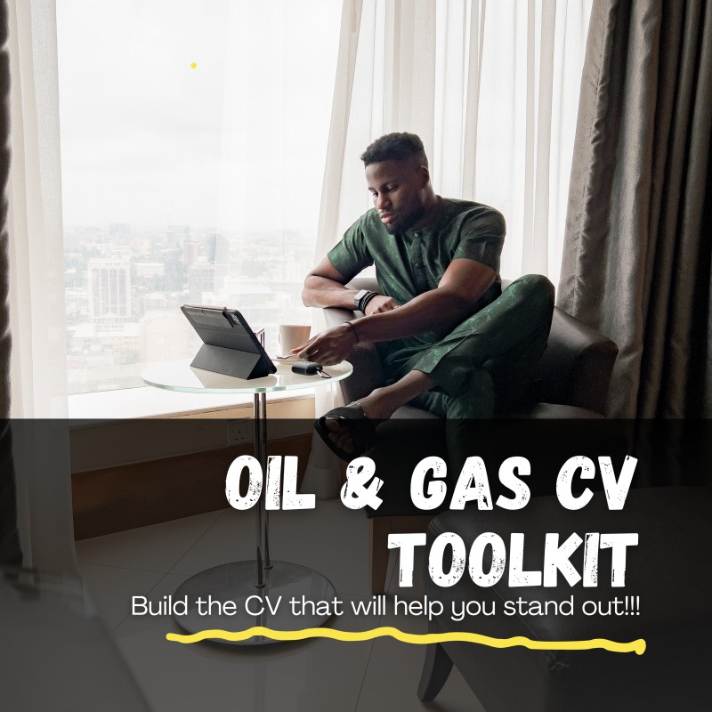 Nigeria Oil & Gas CV Toolkit