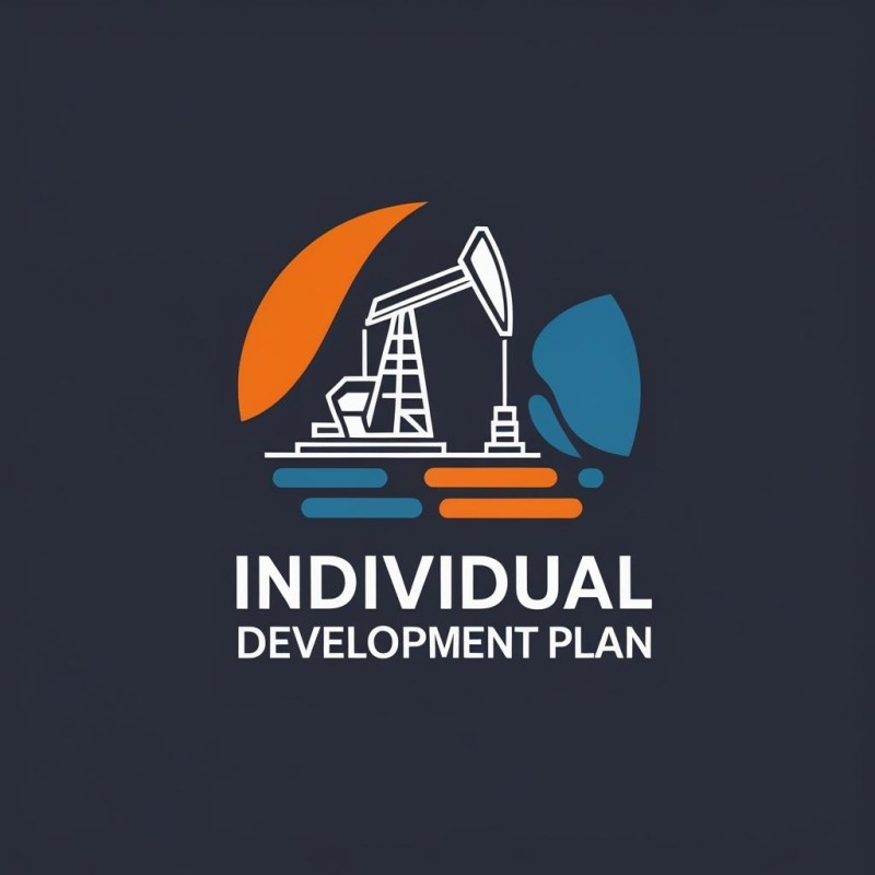 Oil and Gas Individual Development Plan Template