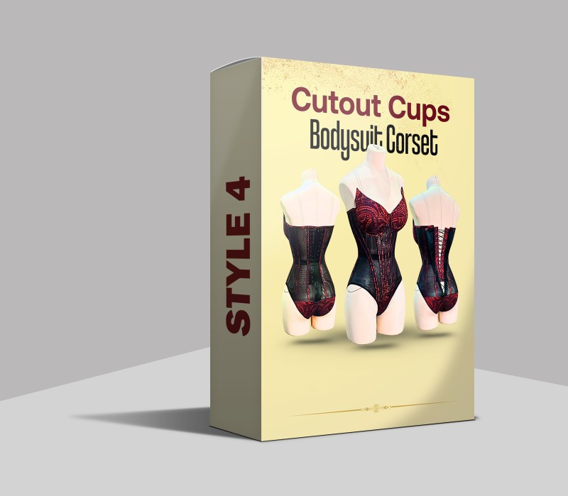 Bodysuit Corset (Premium Pack)