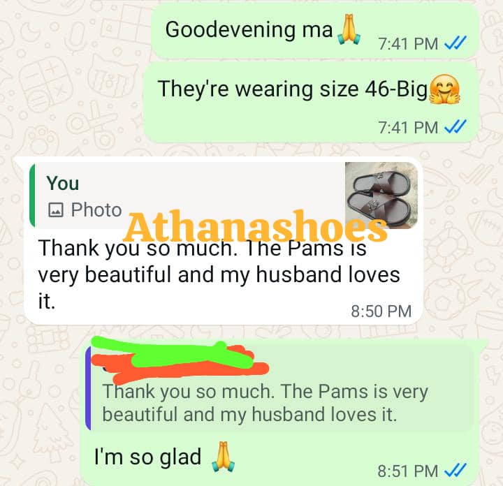 Customer review 1