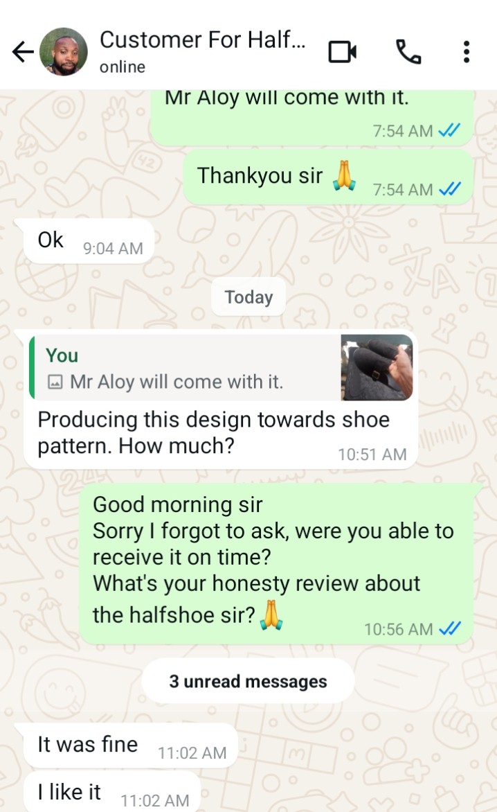 Customer review 5
