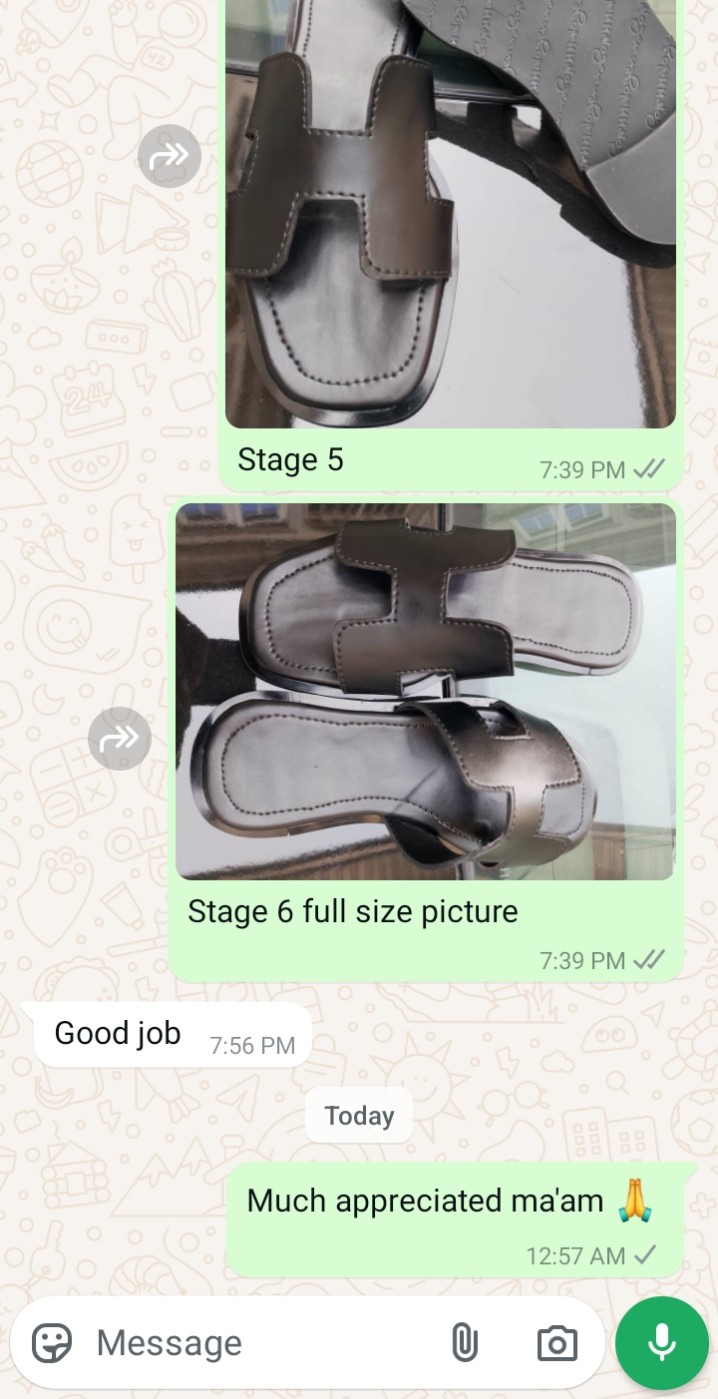 Customer review 8
