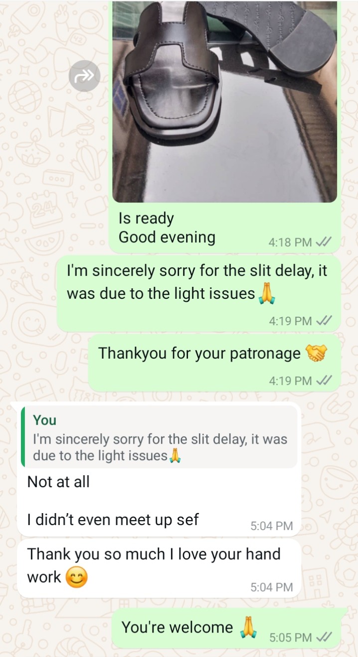 Customer review 10
