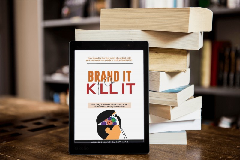 Ebook - Brand It or Kill It