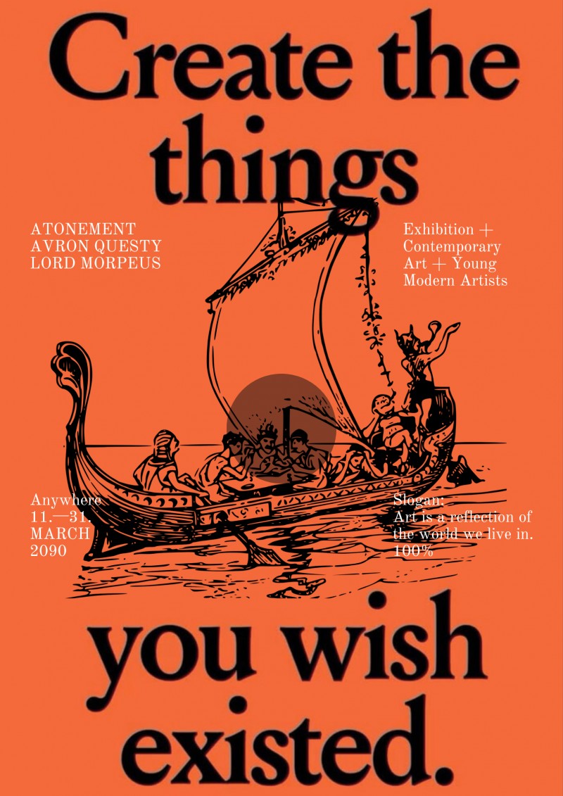 Create The Things You Wish Existed.