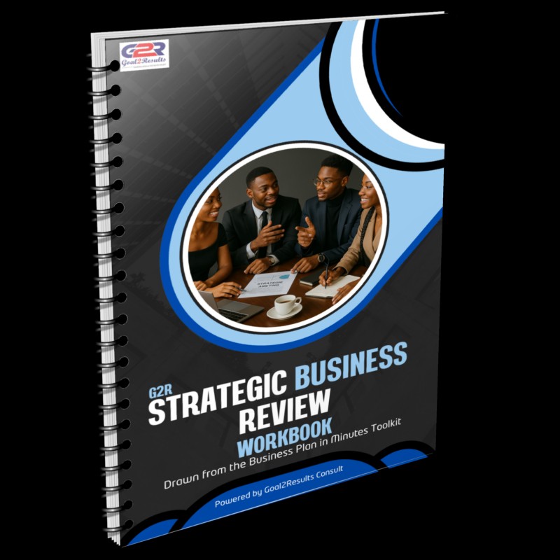 G2R Strategic Review Workbook free