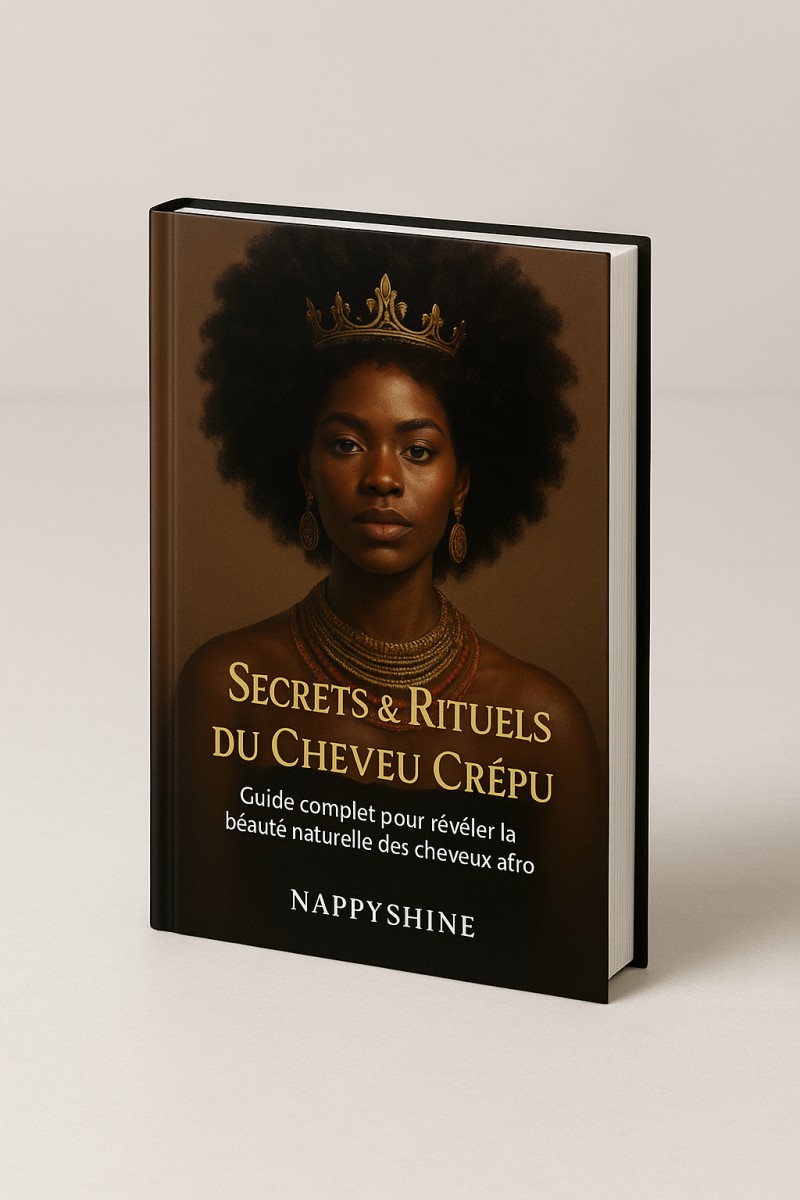 SECRETS ET RITUELS DU CHEVEU