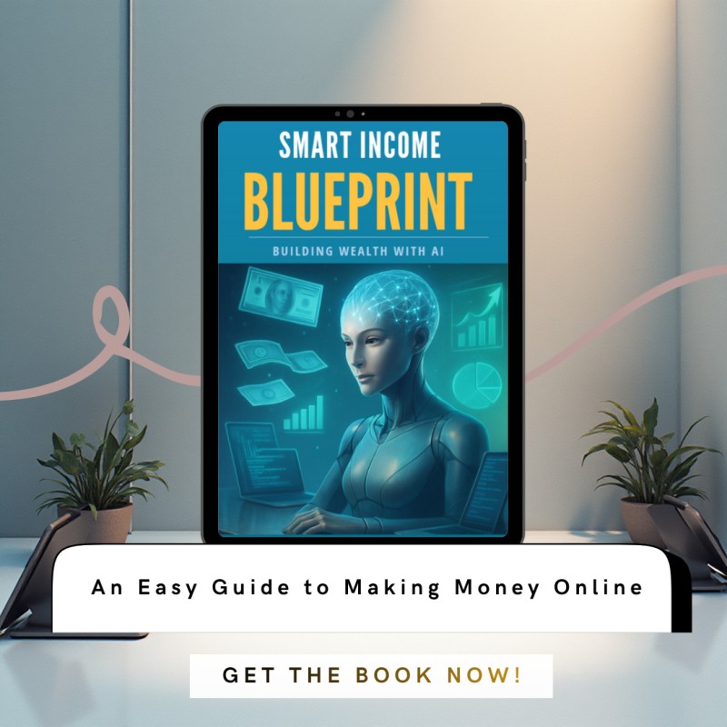 Smart Income Blueprint: Building Wealth With AI