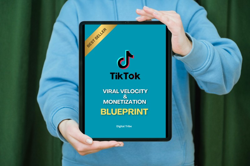Tiktok Viral Velocity and Monetization Blueprint