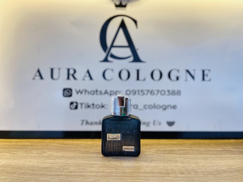 30ml Ramz silver fragrance