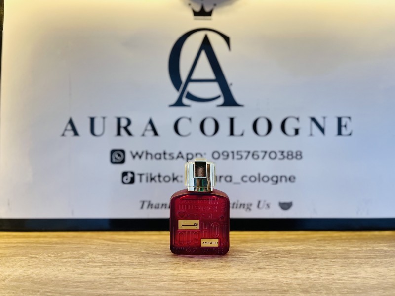 30ml Ramz gold fragrance