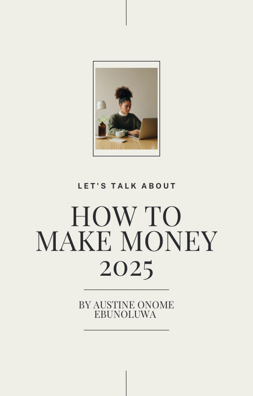 How To Make Money Online 2025