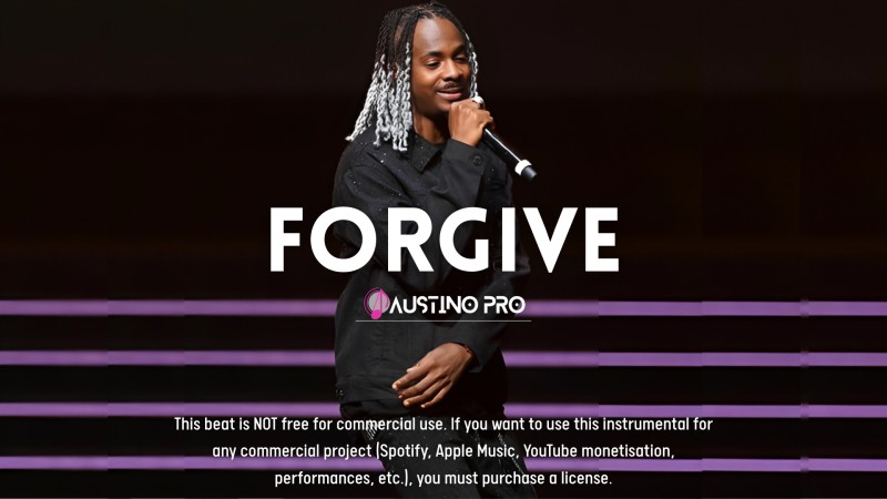 Young Jonn X Asake X Rema Amapiano Type Beat - Forgive | Afrobeat Instrumental 2025