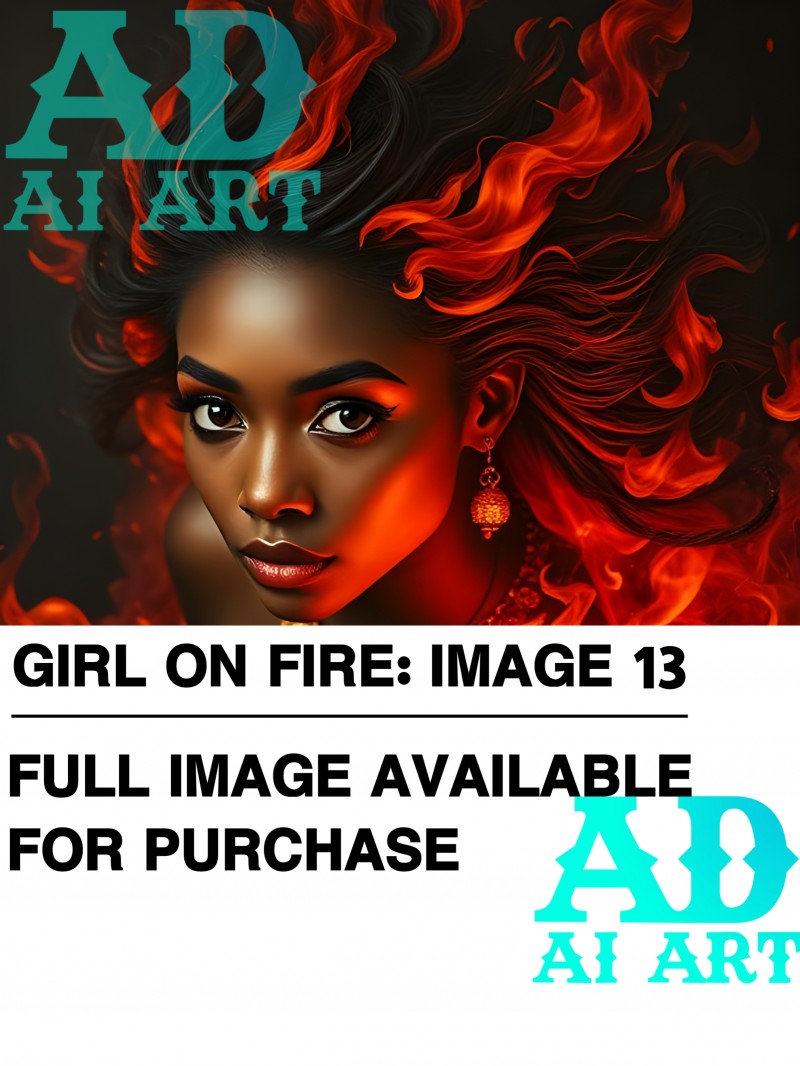 buy-girl-on-fire-image-13-by-avantia-digital-ai-art-on-selar