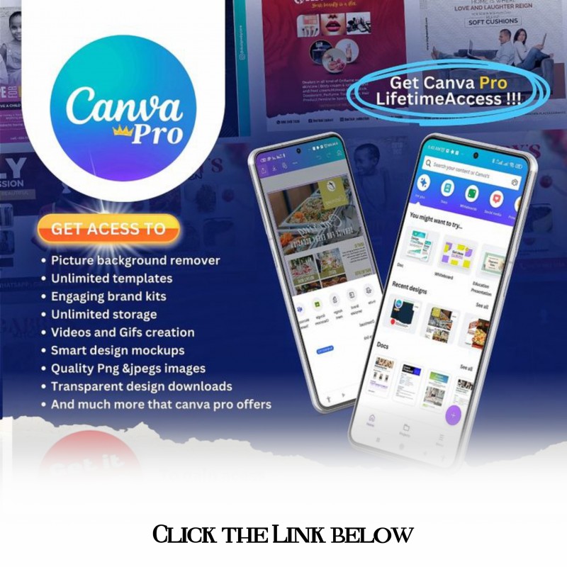 CANVA PRO RESELL COURSE