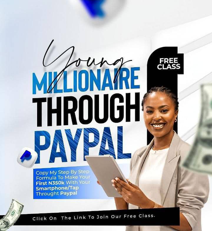 PAYPAL CREATION TO MILLIONAIRES