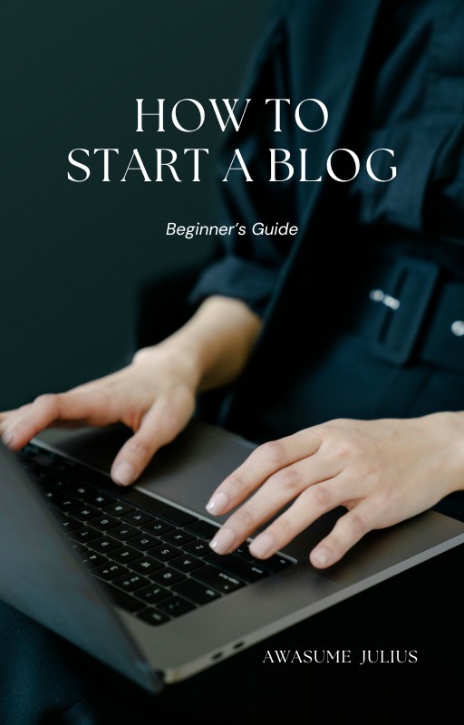 Blogging Guide for Beginners Blueprint