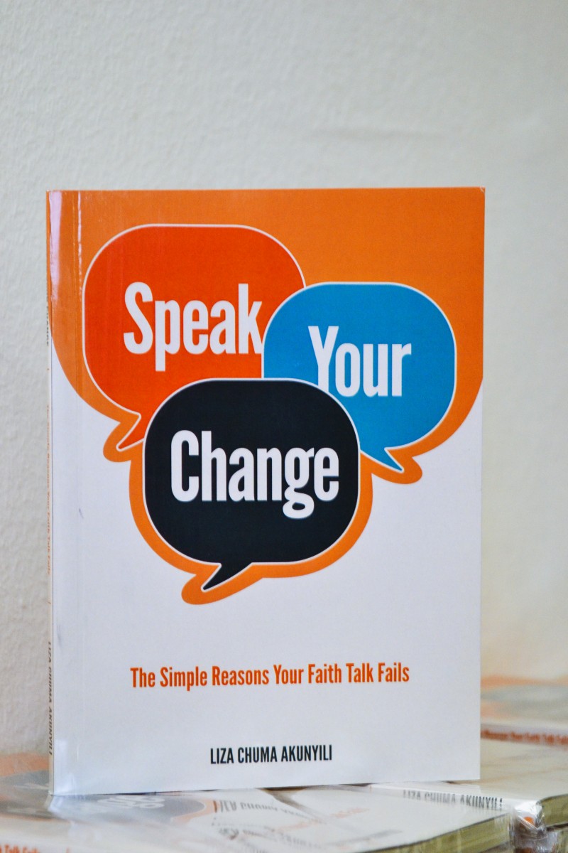 Speak Your Change