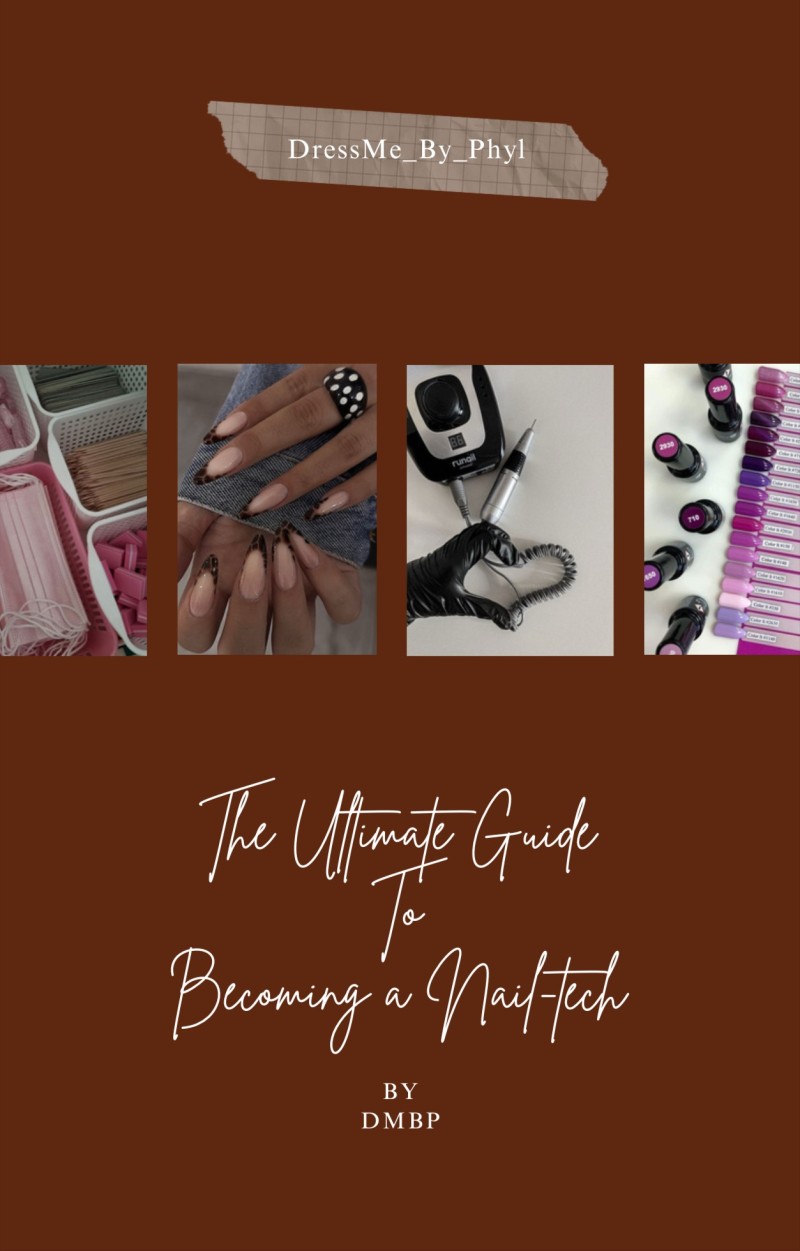 The Ultimate Guide To Becoming A Nailtech