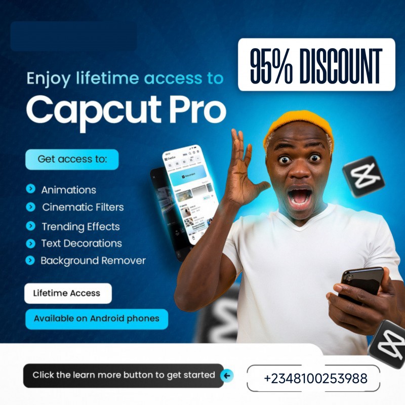 Capcut Mobile