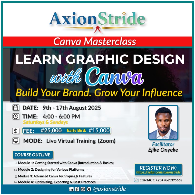 Canva Masterclass