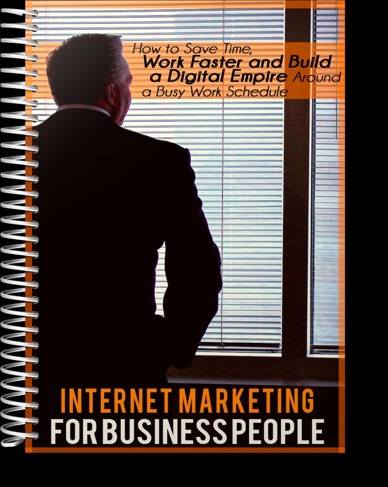 Internet Marketing For Business People Video Upgrade