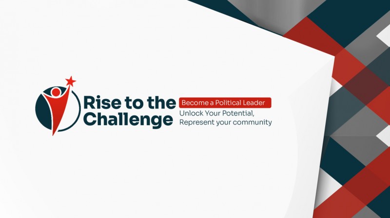 Rise to the Challenge - Become a Political Leader