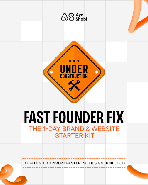 Fast Founder Fix