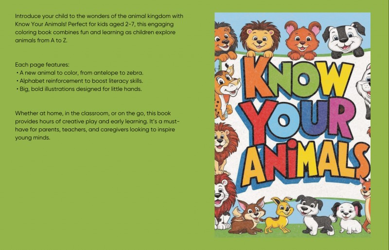 Know Your Animals
