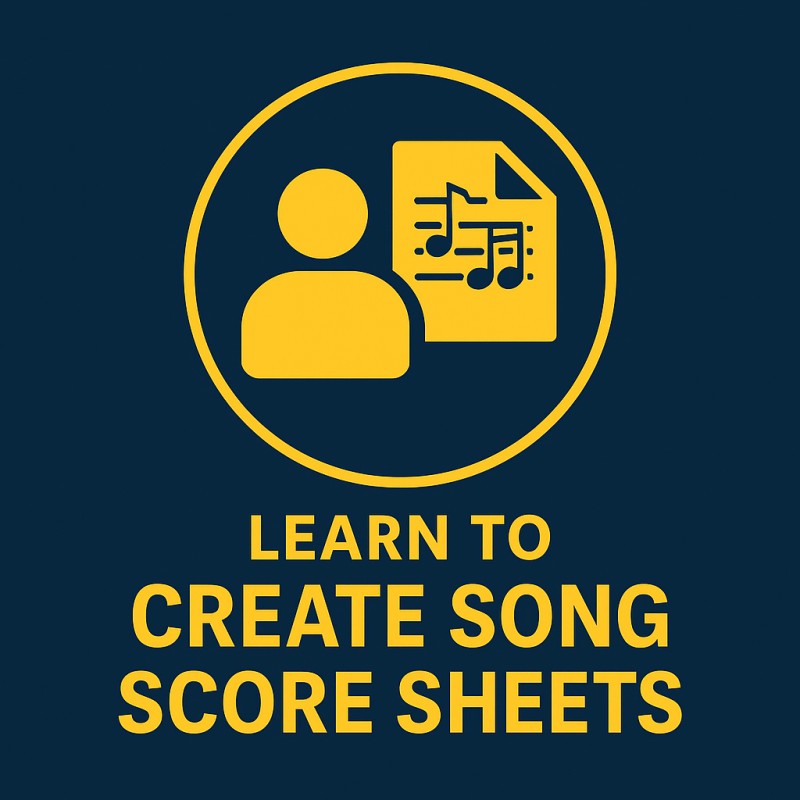The ScoreSheet Lab