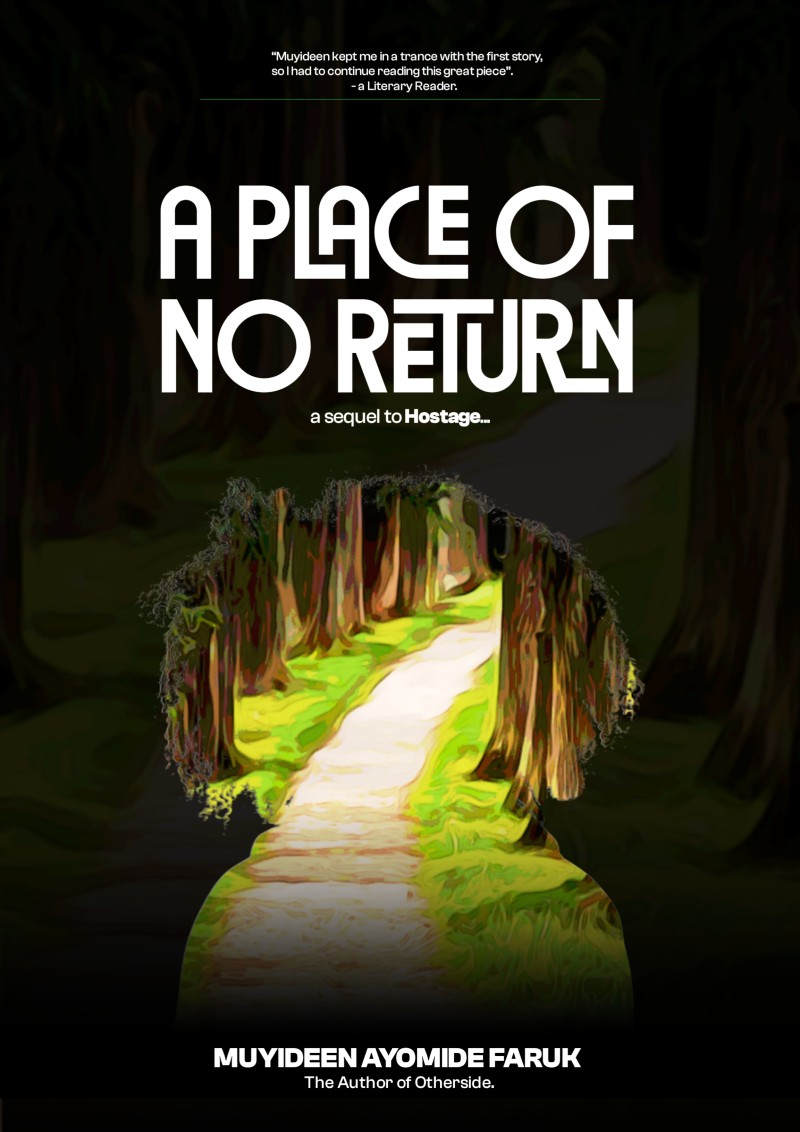A Place Of No Return(Paperback)
